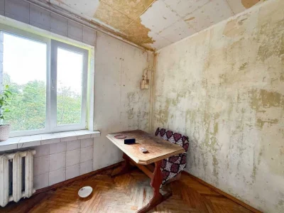 Продаж 1-кімнатної квартири 34 м², Світлицького вул., 28Б
