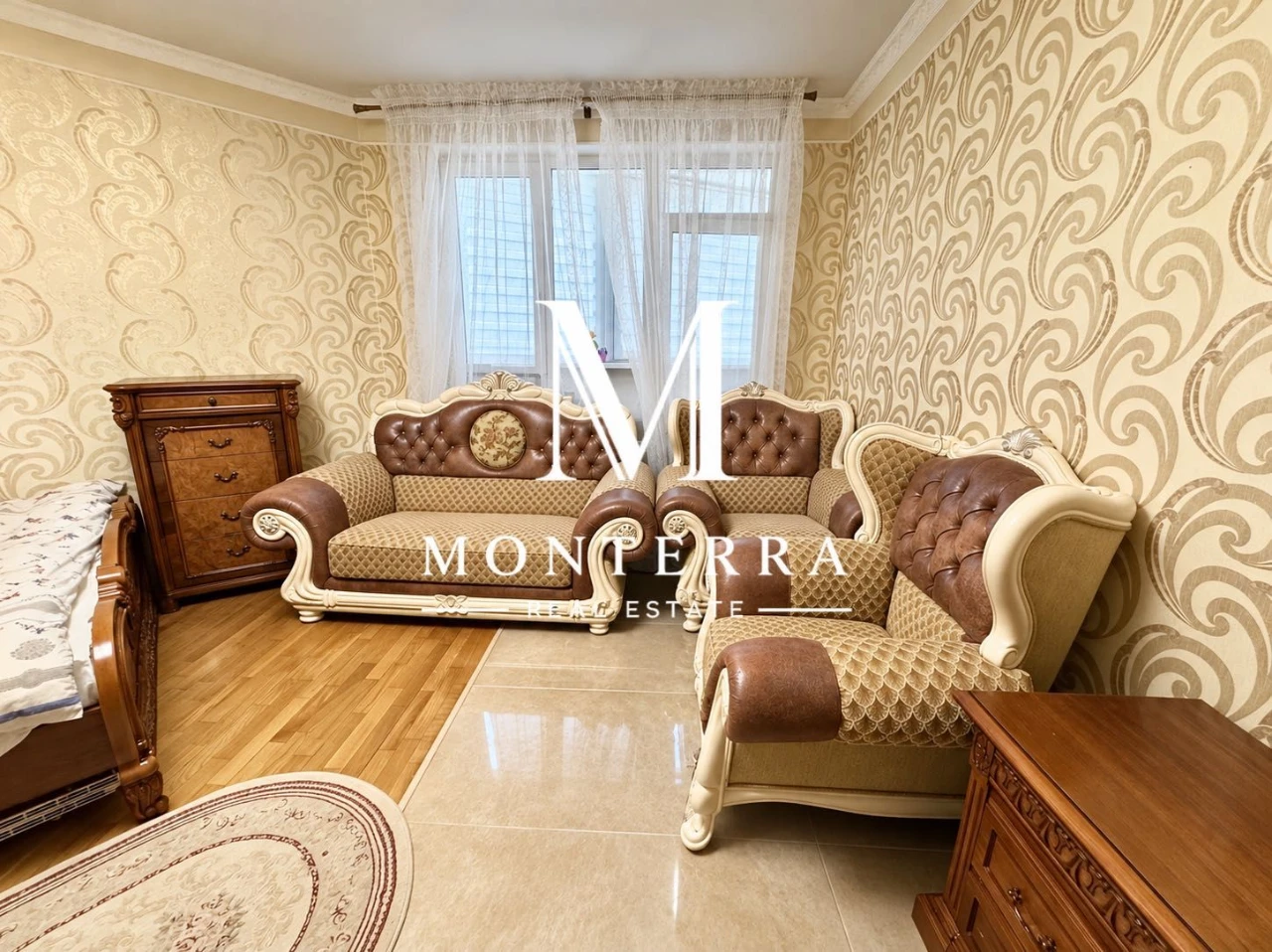 Продаж 1-к квартири з ремонтом, меблями та технікою ЖК "Сосн