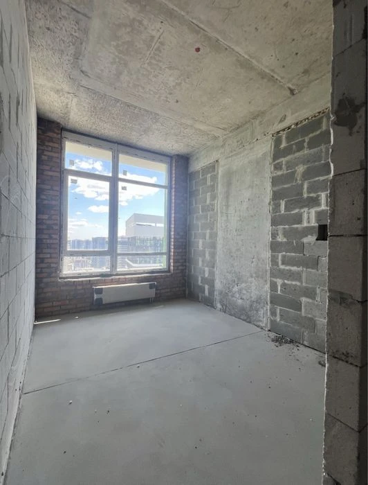 No% Sale of a penthouse with a view of 88 M2 in the Great Poznyaki residential complex