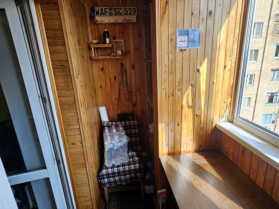 Квартира. Київ, Загорівська вул.
