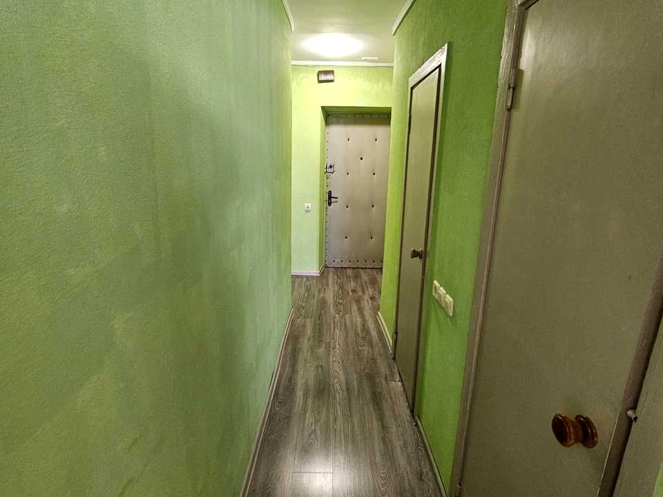 Квартира. Київ, Загорівська вул.
