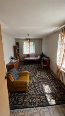 Продаж 4к квартири проспект Слобожанський, (Правди) лівий бе