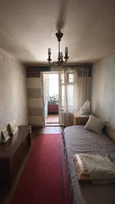Продаж 4к квартири проспект Слобожанський, (Правди) лівий бе