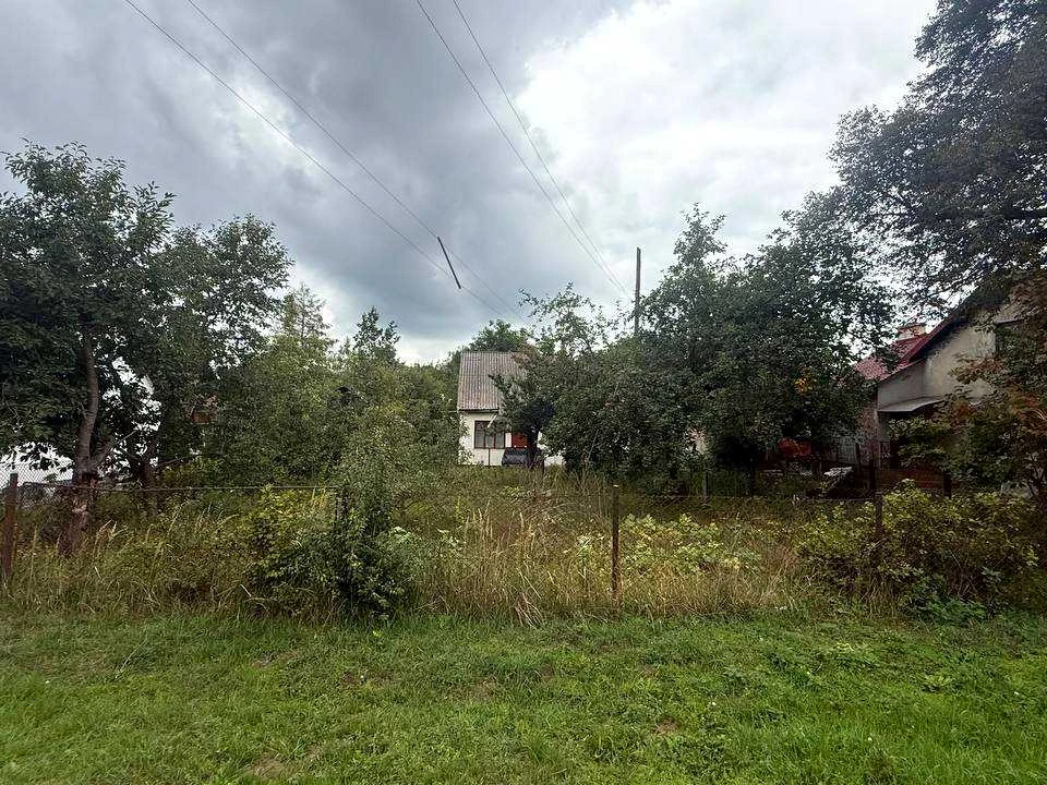 Ділянка. Львів, Винниця вул.