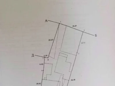 Ділянка. Львів, Винниця вул.