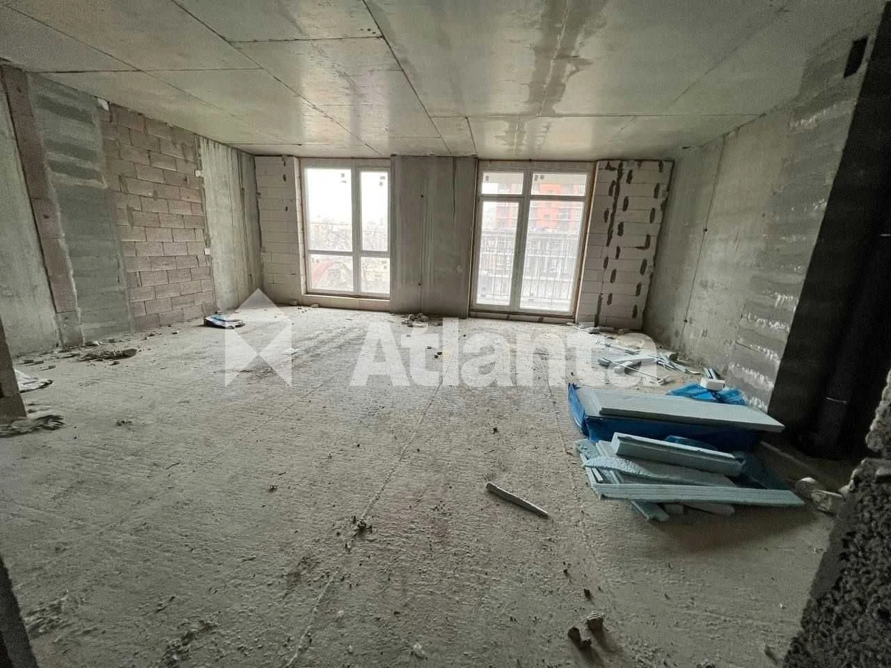 1-к квартира 45 м² в ЖК «DERBY STYLE HOUSE» | 4 ст. Б. Фонта