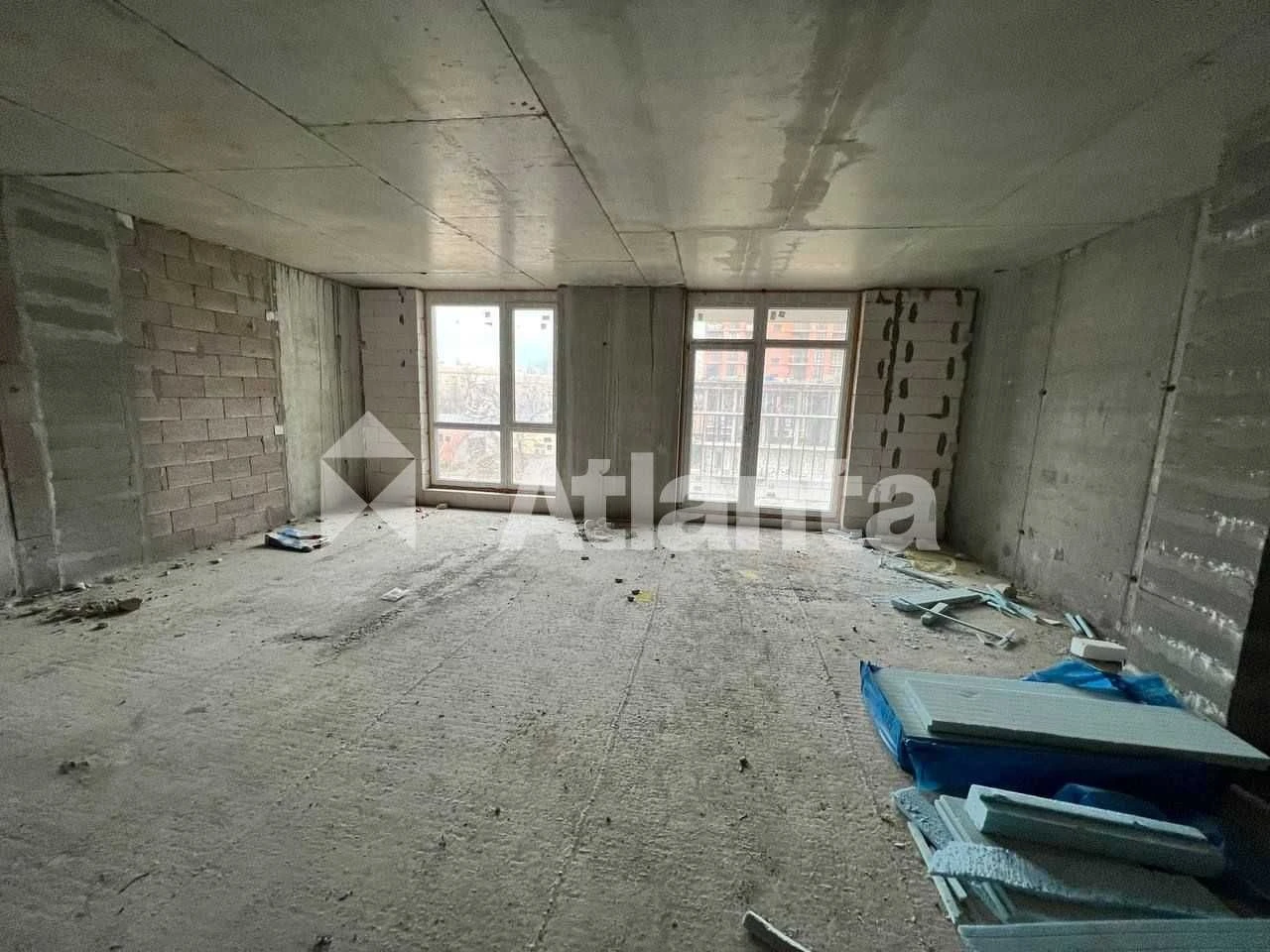 1-к квартира 45 м² в ЖК «DERBY STYLE HOUSE» | 4 ст. Б. Фонта
