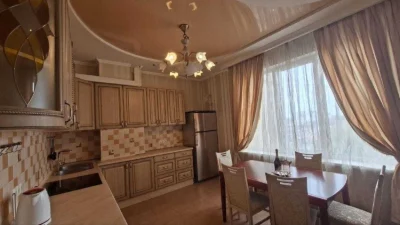 Під держпрограми: 3к 100 м² у ЖК Олександрівський, центр, єв