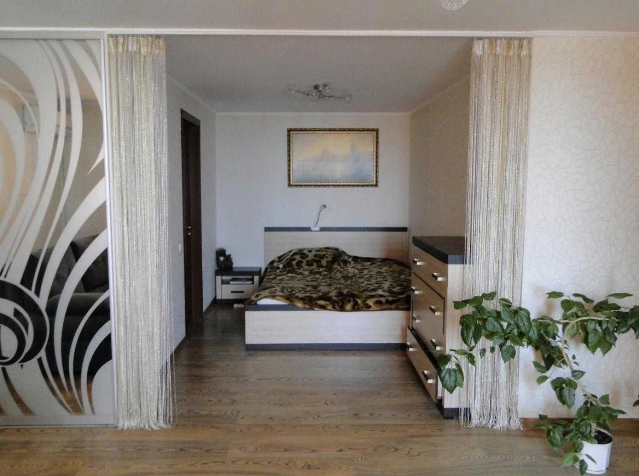 Під держпрограми: 4к дворівнева 115 м² на Тополиній, меблі,