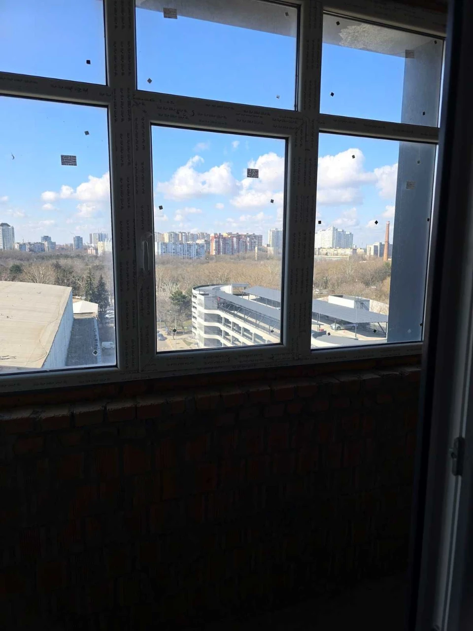 Продам 1-к квартиру ЖК Олимпийский с видом на парк, пр.Шевче