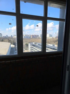 Продам 1-к квартиру ЖК Олимпийский с видом на парк, пр.Шевче