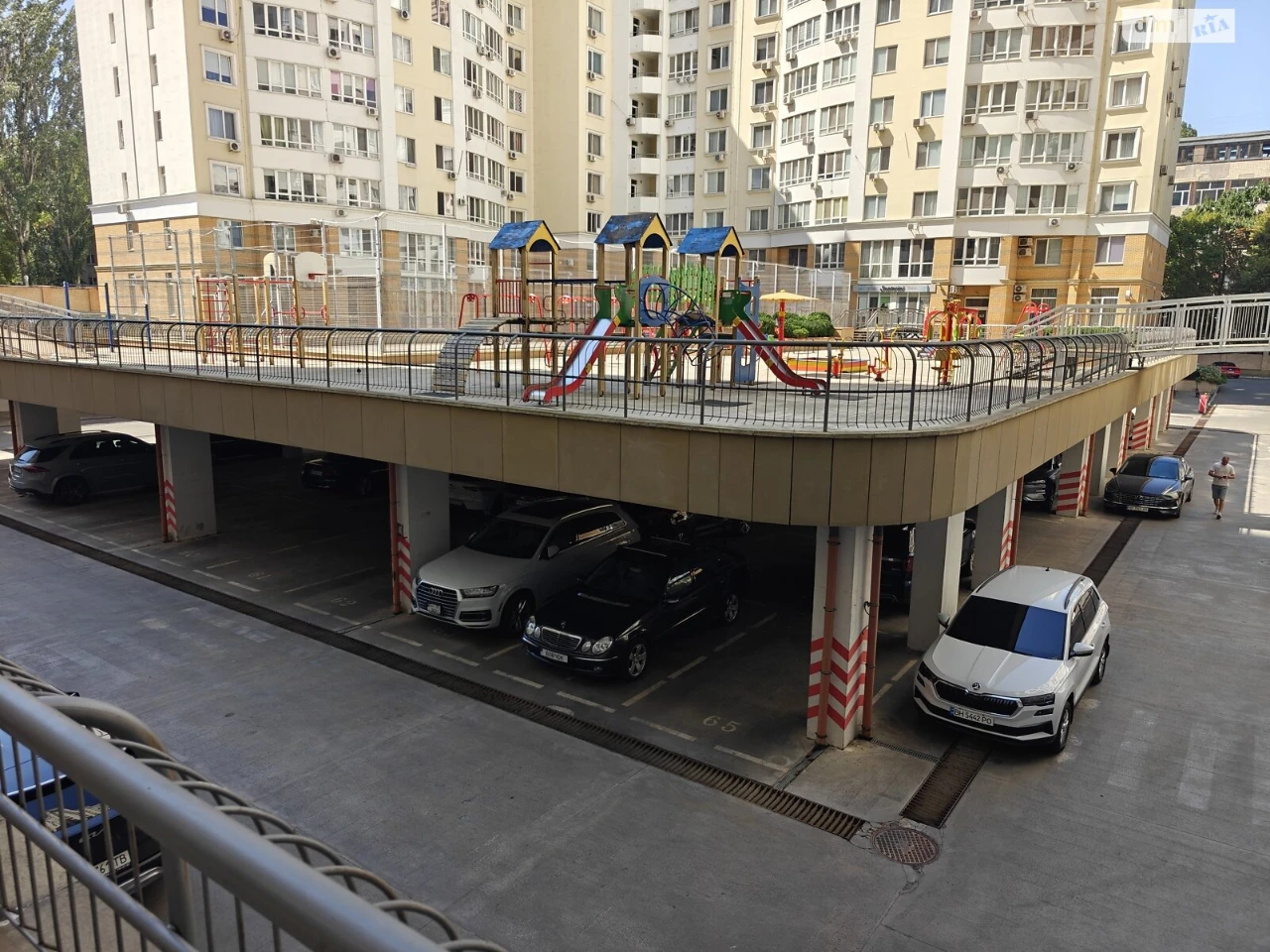 Довгострокова Оренда Квартира Приморський