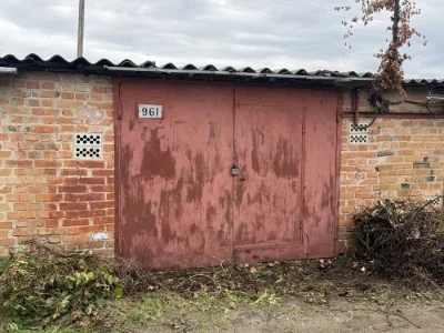 Продам гарний сухий гараж Тяжилів вул. Складська 23 гск Спут