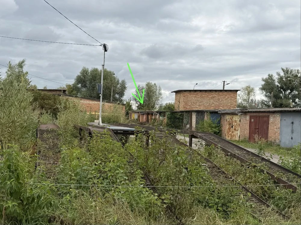 Продам гарний сухий гараж Тяжилів вул. Складська 23 гск Спут