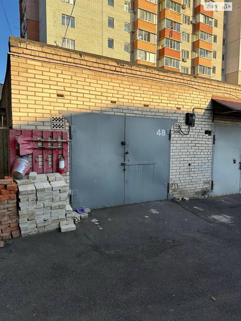 Продаж Окремий гараж Вишенька