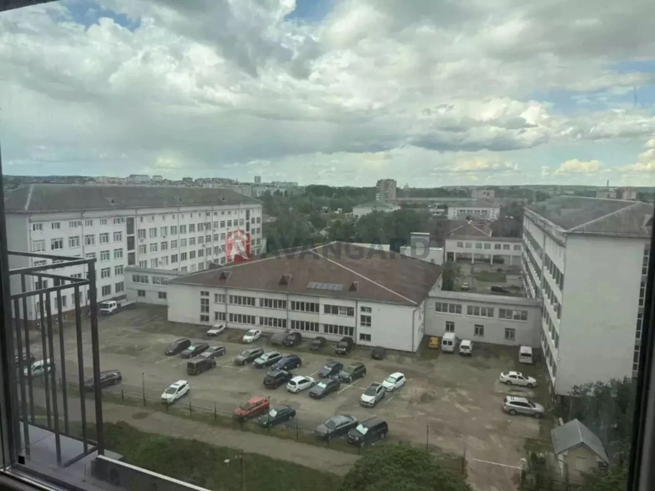 Продається видова квартира від надійного забудовника , видов