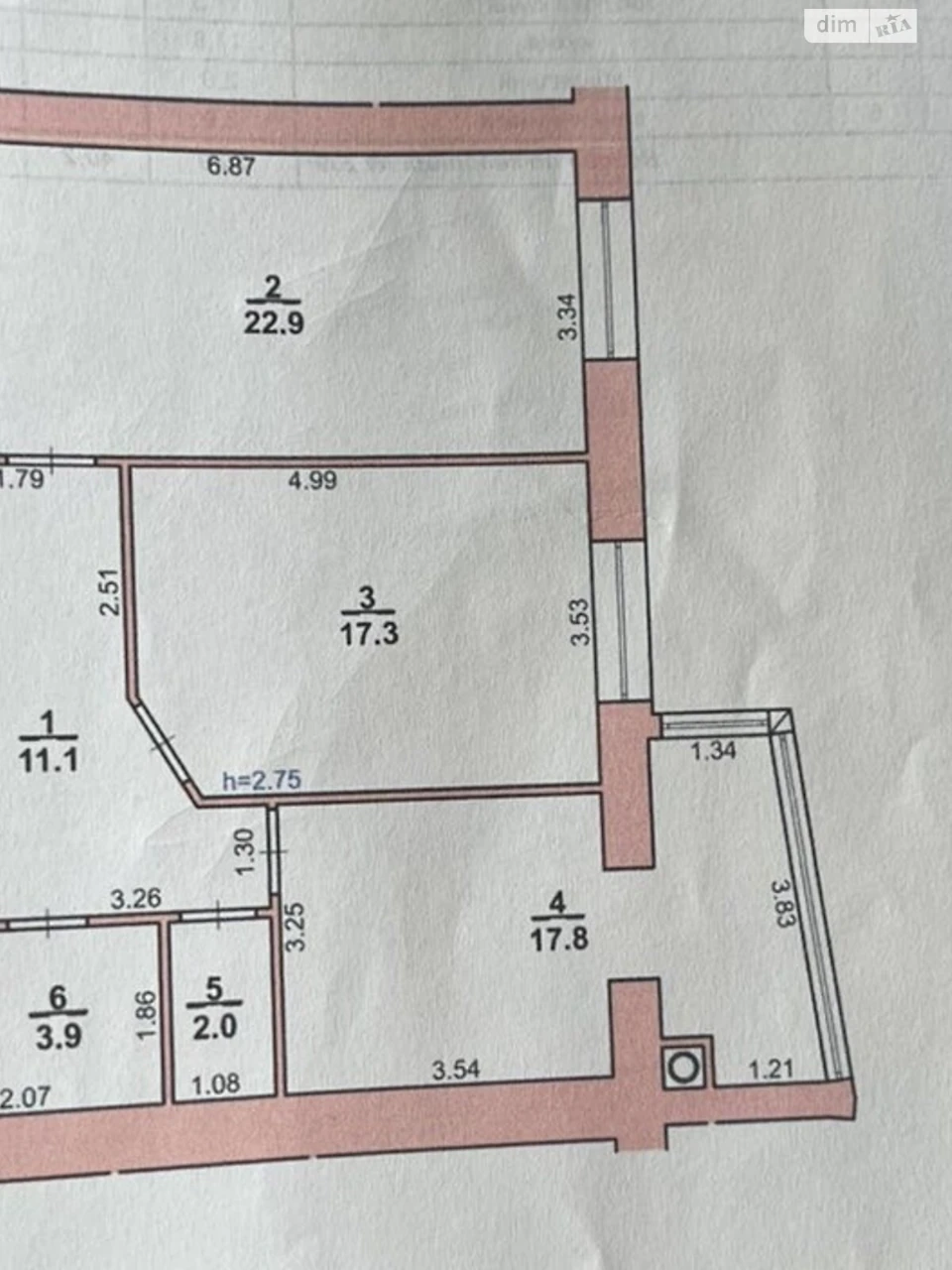 Продаж Квартира Виставка