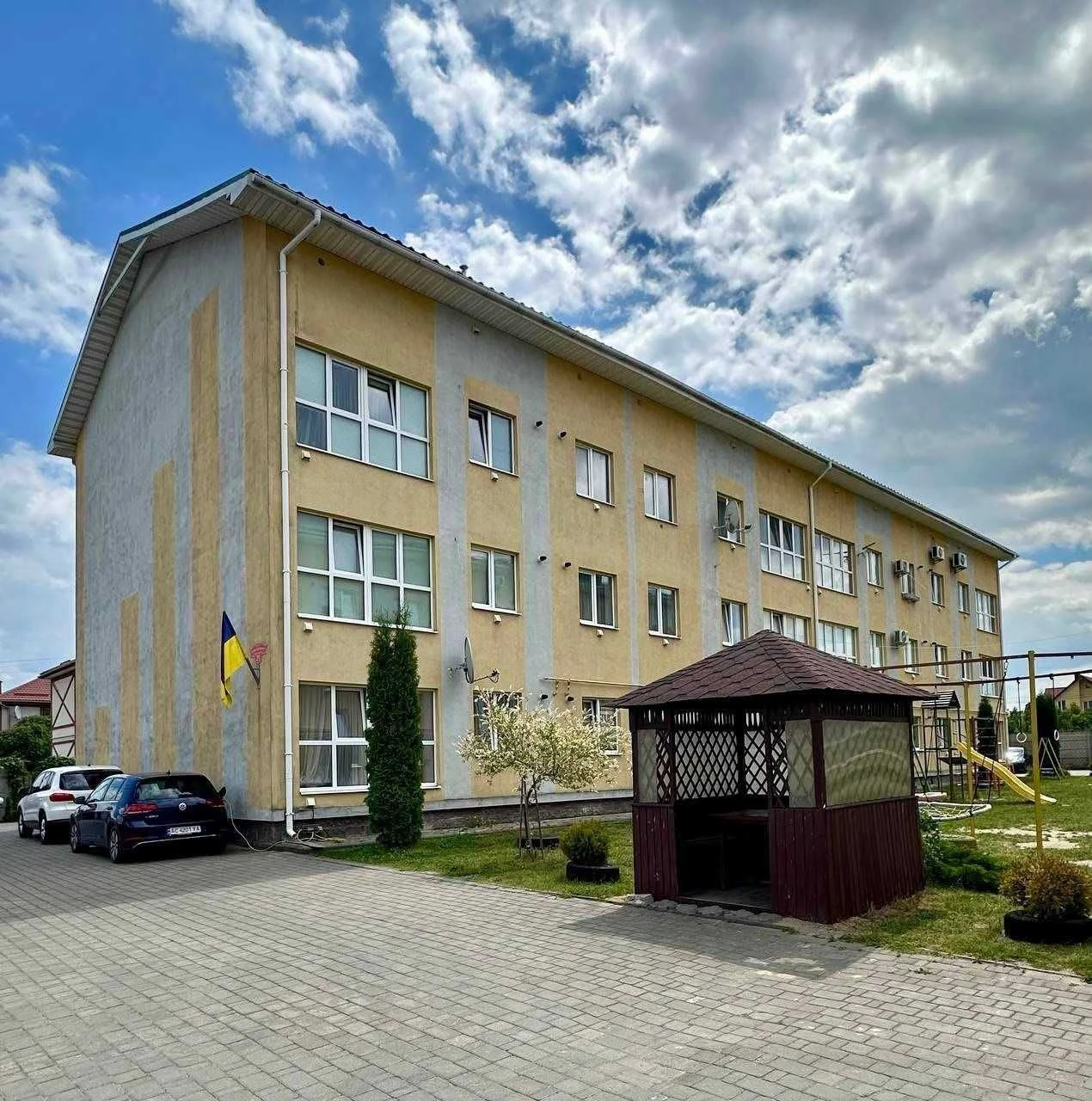 Квартира м. Луцьк ЖК Європейський