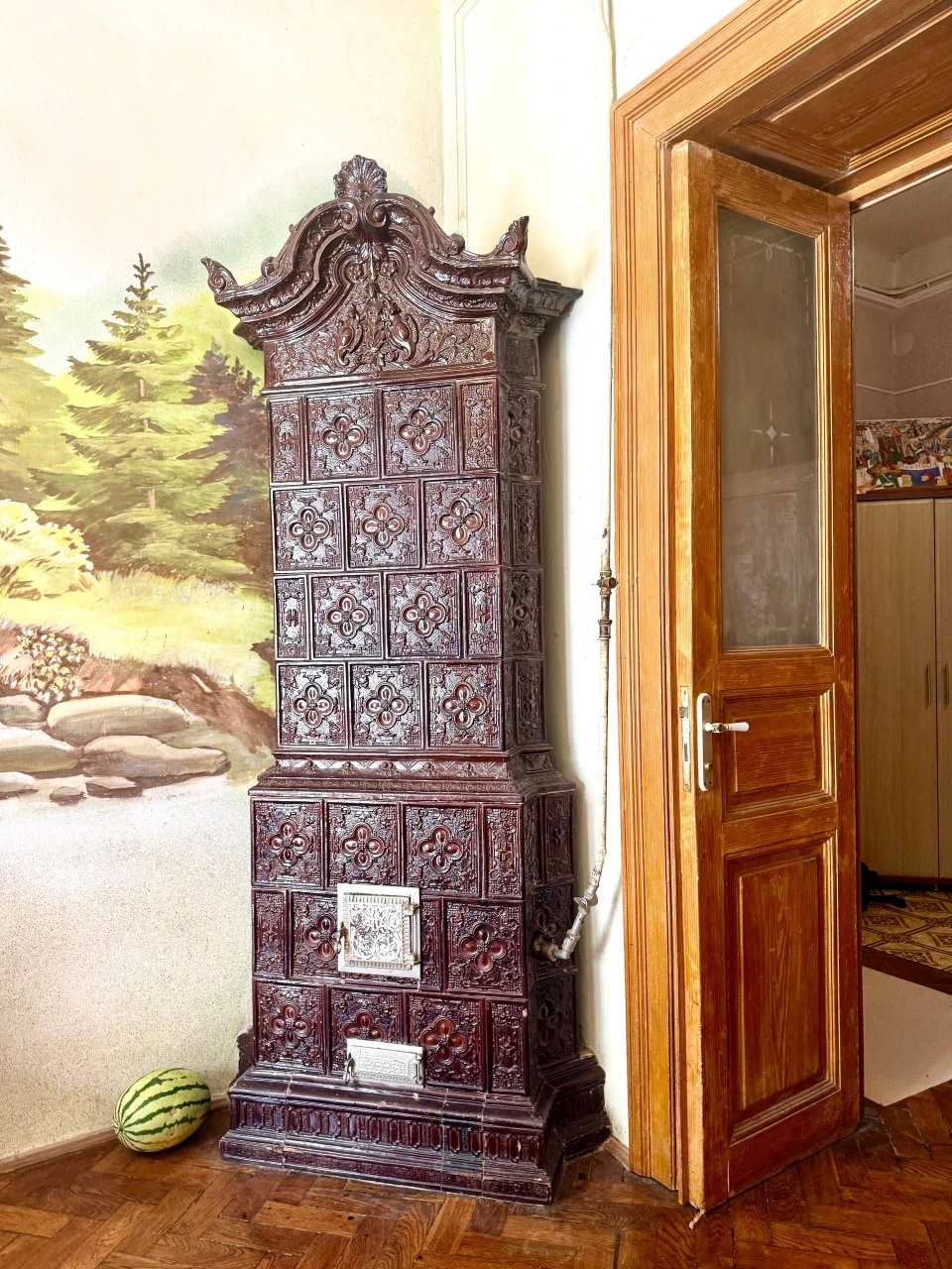 Продаж 4-к квартири 132 м², вул. Грушевського (Австрійський