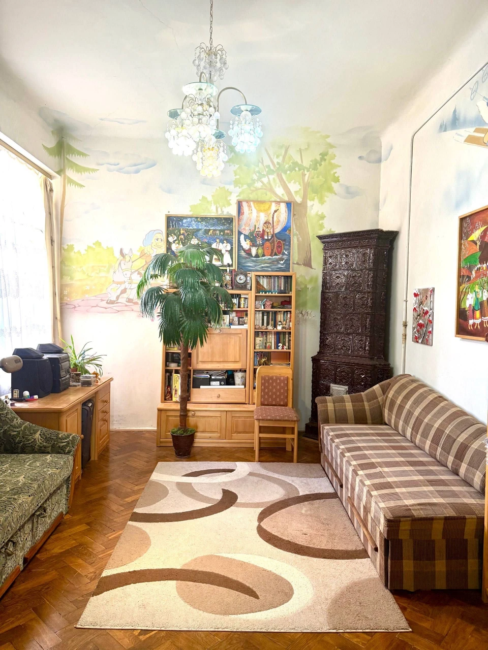 Продаж 4-к квартири 132 м², вул. Грушевського (Австрійський