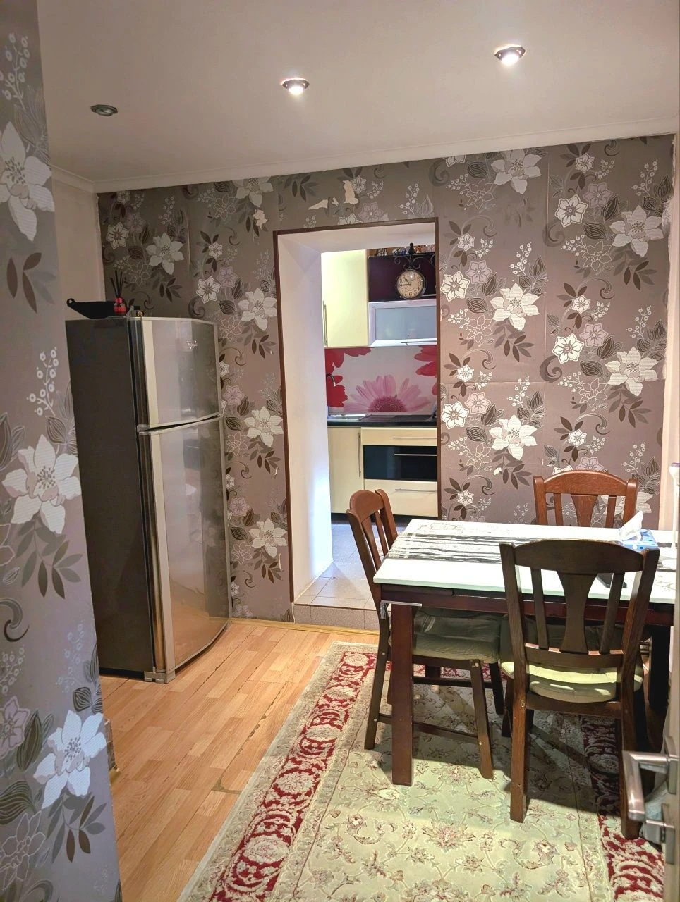 Продаж 4 кім квартира в центрі міста