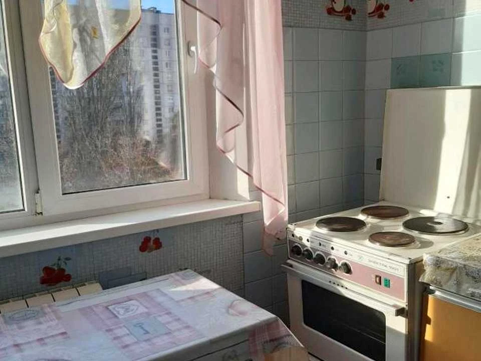 Apartment. Kharkiv, Ludviga Svobody Ave.