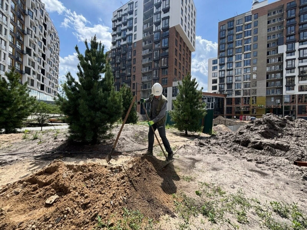 1-комнатная квартира, 32 кв.м