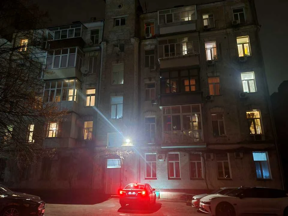 Квартира. Київ, Волоська вул.
