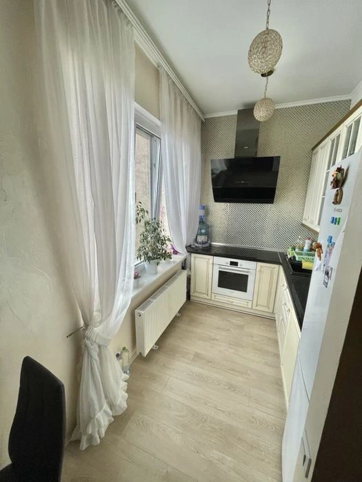Sale of a two-room apartment in the residential complex "Lermontovo"