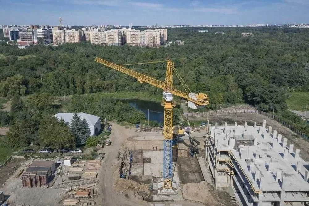 3-кімнатна квартира у Resident State | Бізнес-клас на Стрийс
