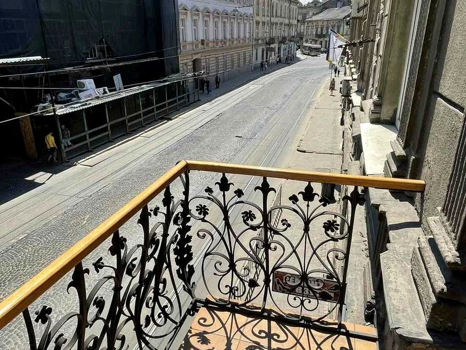 Квартира. Львів, Івана Франка вул.