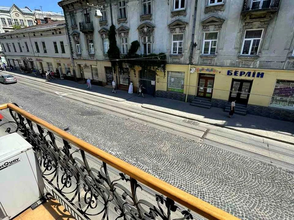 Квартира. Львів, Івана Франка вул.