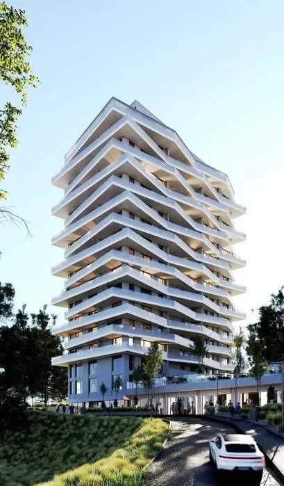 3-кімнатна квартира у ЖК Lennon Residents | Бізнес-клас