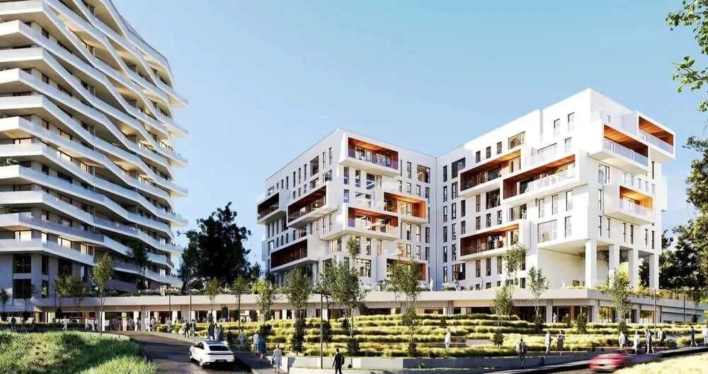 3-кімнатна квартира у ЖК Lennon Residents | Бізнес-клас