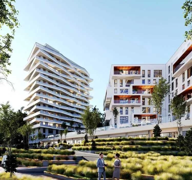3-кімнатна квартира у ЖК Lennon Residents | Бізнес-клас