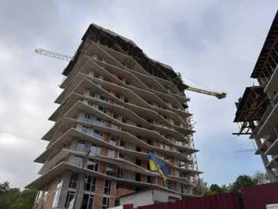 3-кімнатна квартира у ЖК Lennon Residents | Бізнес-клас