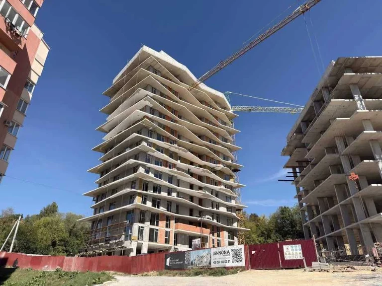3-кімнатна квартира в ЖК Lennona Residents | Панорамний прос