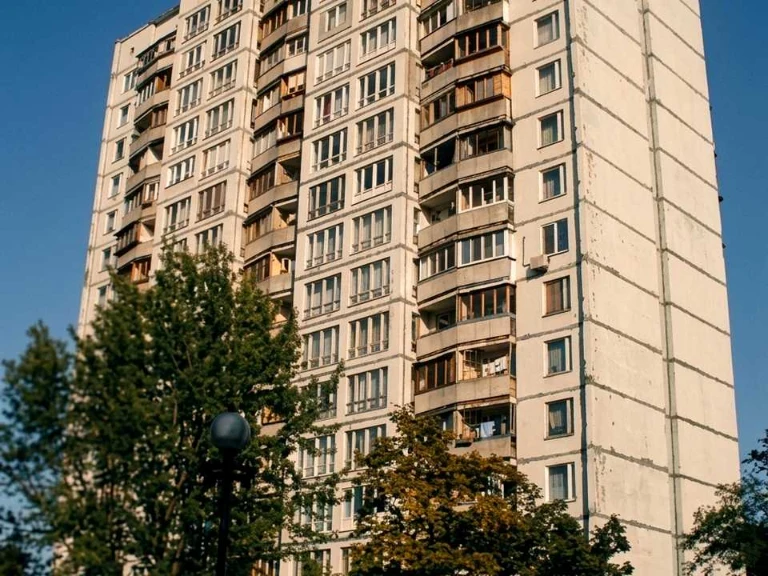Квартира. Київ, Литовський просп.