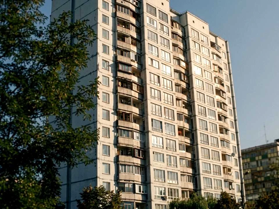 Квартира. Київ, Литовський просп.