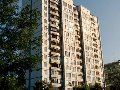 Квартира. Київ, Литовський просп.