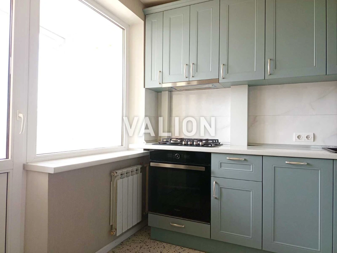 Продажа 1-комнатной квартиры 34м2 р-н Оболонь, пл.Оболонская