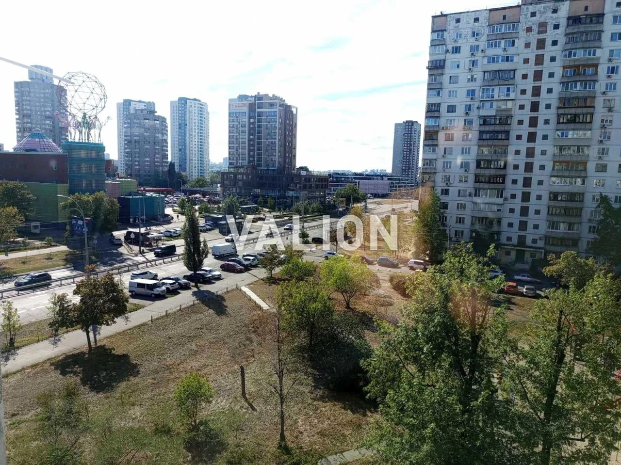 Продажа 1-комнатной квартиры 34м2 р-н Оболонь, пл.Оболонская