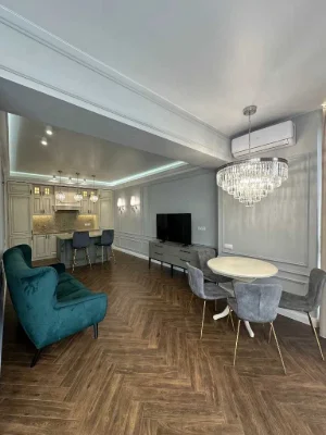 2 кімнатна квартира 60 м² ЖК Comfort City Рибінський новий р