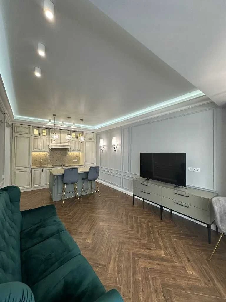 2 кімнатна квартира 60 м² ЖК Comfort City Рибінський новий р