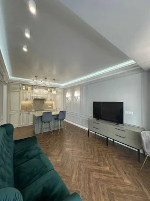 2 кімнатна квартира 60 м² ЖК Comfort City Рибінський новий р