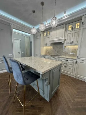 2 кімнатна квартира 60 м² ЖК Comfort City Рибінський новий р