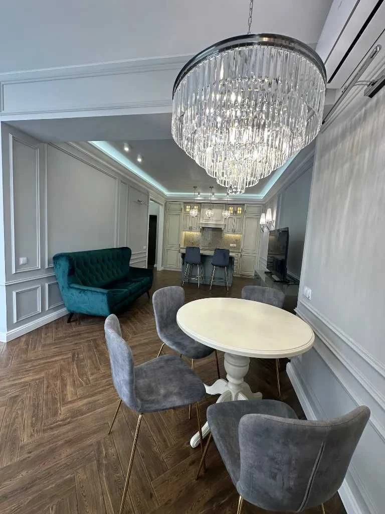2 кімнатна квартира 60 м² ЖК Comfort City Рибінський новий р
