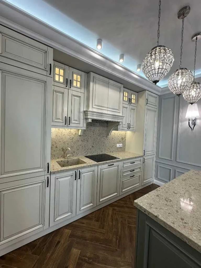 2 кімнатна квартира 60 м² ЖК Comfort City Рибінський новий р