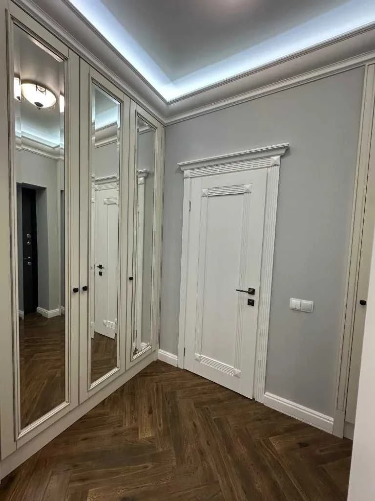 2 кімнатна квартира 60 м² ЖК Comfort City Рибінський новий р