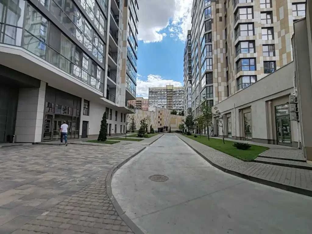 2 кімнатна квартира 60 м² ЖК Comfort City Рибінський новий р